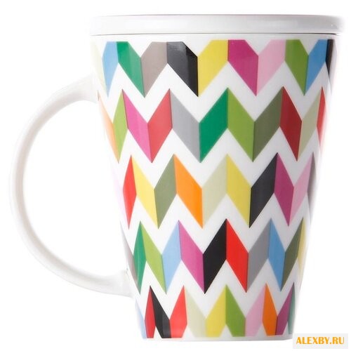 French Bull Кружка 460 мл Ziggy