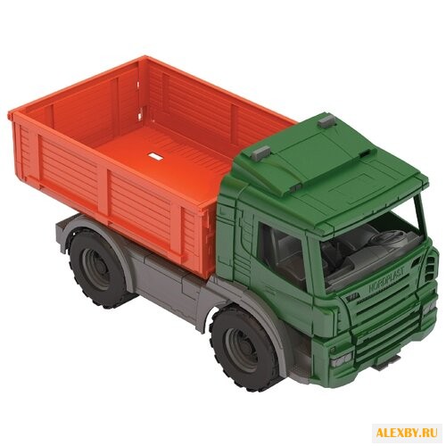 Грузовик Нордпласт Спецтехника