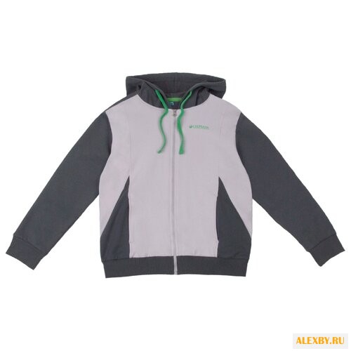 Толстовка на молнии детская