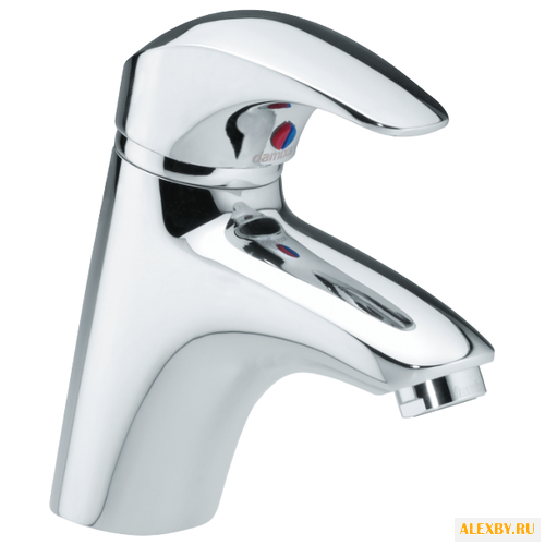 Однорычажный смеситель для