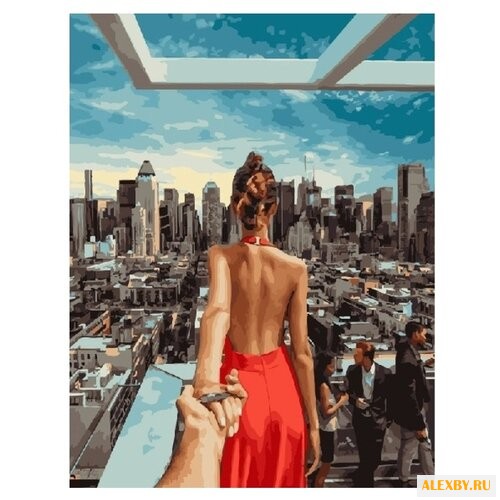 Paintboy Картина по номерам