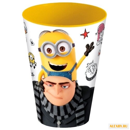 Stor Стакан пластиковый 430 мл