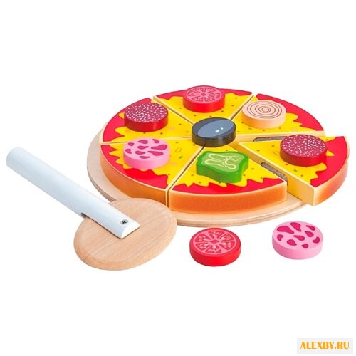 Набор продуктов с посудой