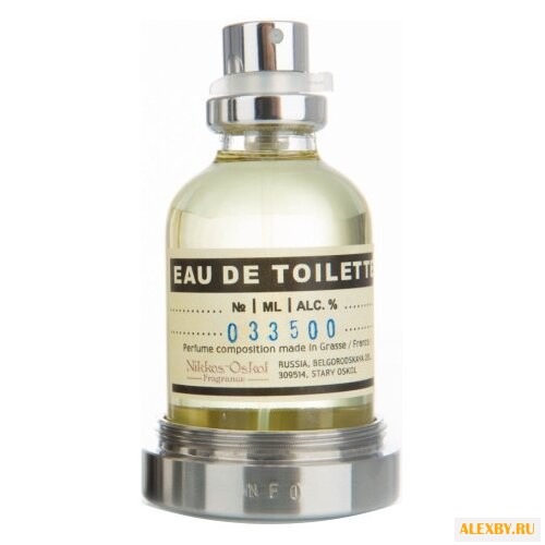 Nikkos-Oskol Fragrance