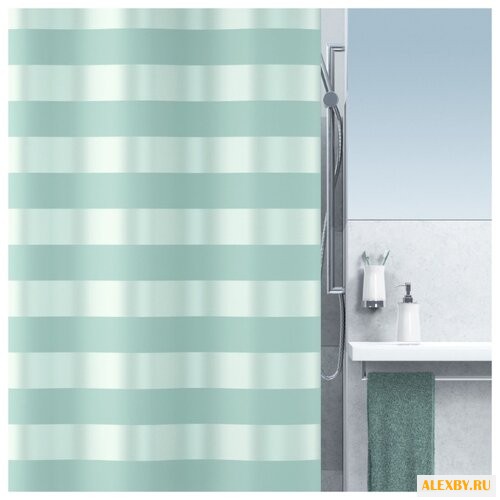 Штора Spirella Scala 180x200