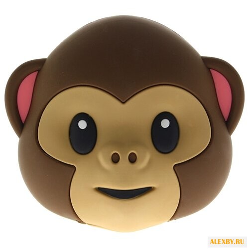 Аккумулятор MojiPower Monkey