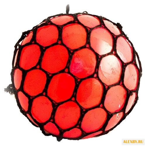 Игрушка-мялка Эврика Шарик