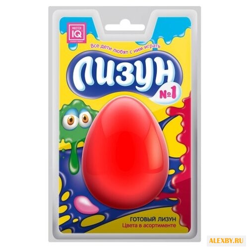 Лизун Master IQ² Z51