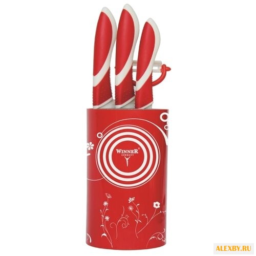 Набор Winner 3 ножа и