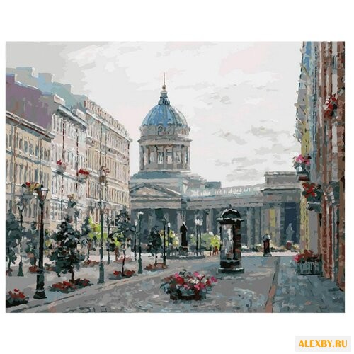 Белоснежка Картина по номерам