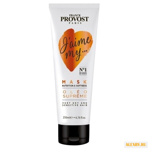 Franck Provost Маска для