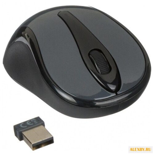 Мышь A4Tech G3-280A Black USB