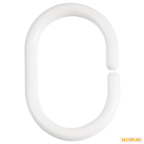 Кольца для штор Spirella C-Minor