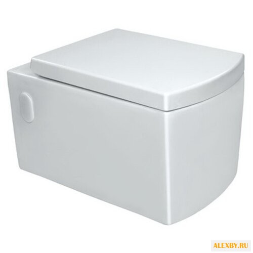 Унитаз Jaquar Kubix-F