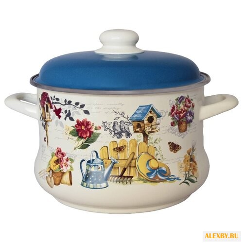 Кастрюля METROT Дача 9 л