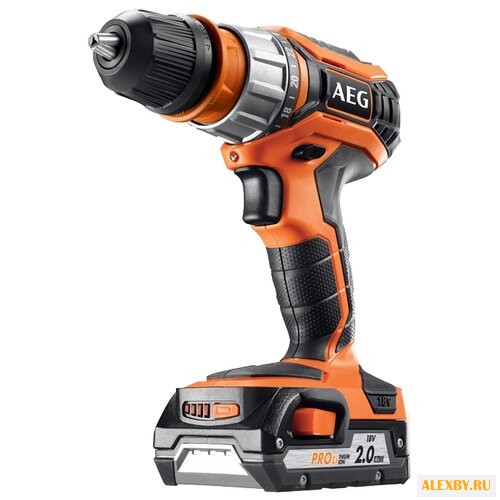Дрель-шуруповерт AEG BS 18C2X
