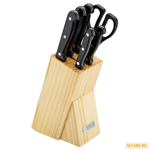 Набор GiPFEL Tradition 5 ножей