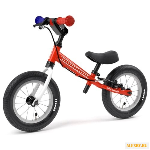 Беговел Yedoo Fire Rescue