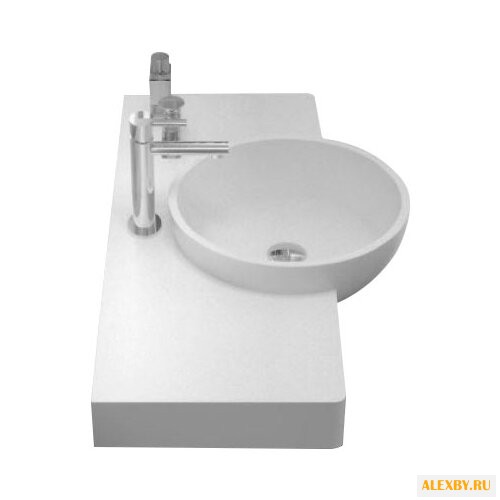 Раковина 90 см NS BATH NSS-9052