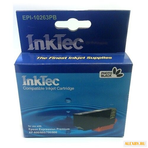 Картридж InkTec EPI-10263PB