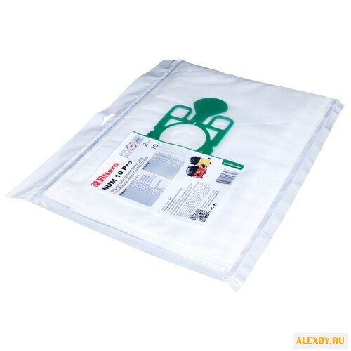 Filtero Мешки-пылесборники NUM