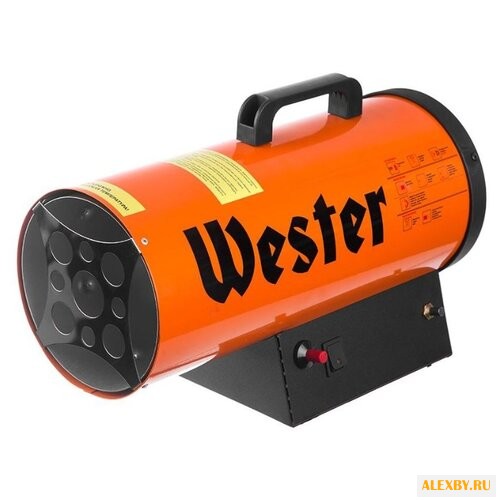 Газовая пушка Wester TG-12
