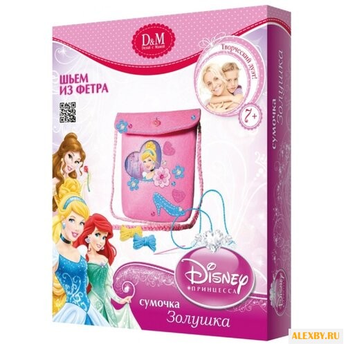 D&M Шьем из фетра Дисней