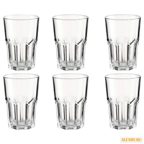 Luminarc Набор стаканов New