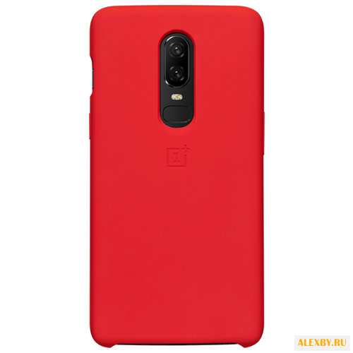 Чехол OnePlus 6 Silicone