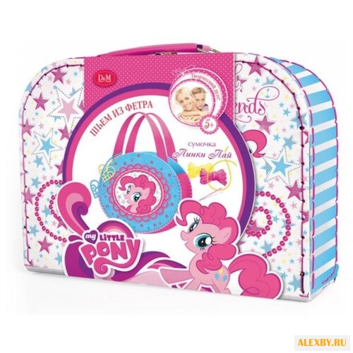 D&M Шьем из фетра My Little