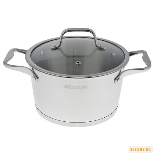 Кастрюля Attribute Elegance 2 л