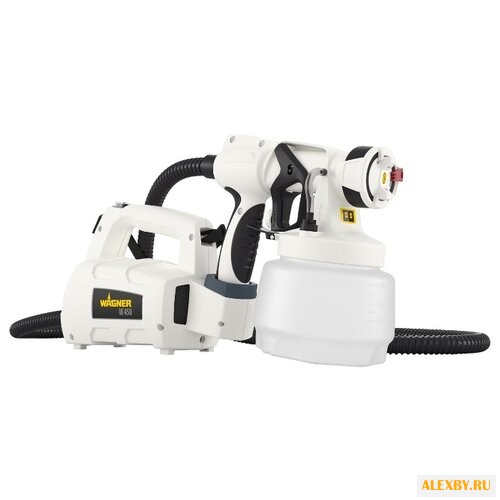 Сетевой краскопульт WAGNER W 450