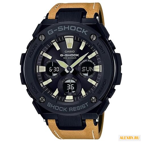 Наручные часы CASIO GST-S120L-1B
