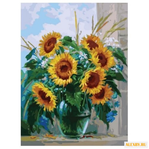 Белоснежка Картина по номерам