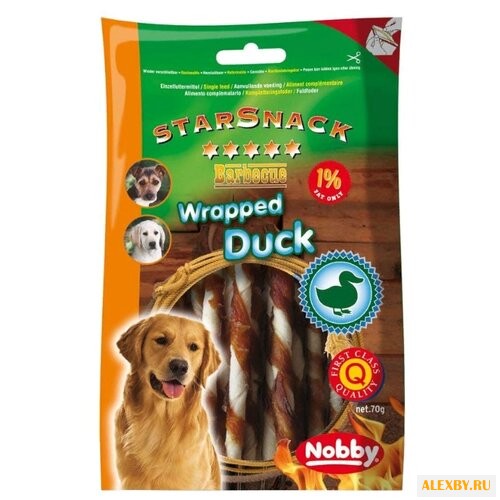 Лакомство для собак Nobby