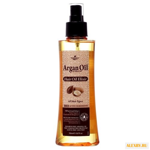 ArganOil Масло-эликсир для