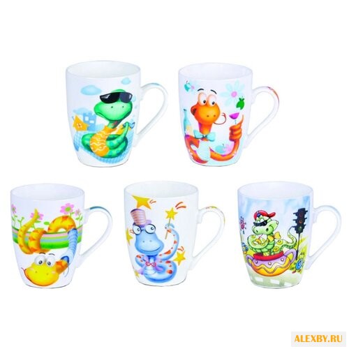 Bohmann Набор кружек ВНР-341