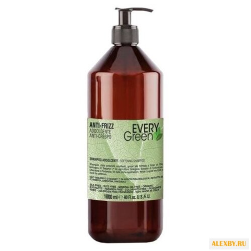 Dikson шампунь EveryGreen