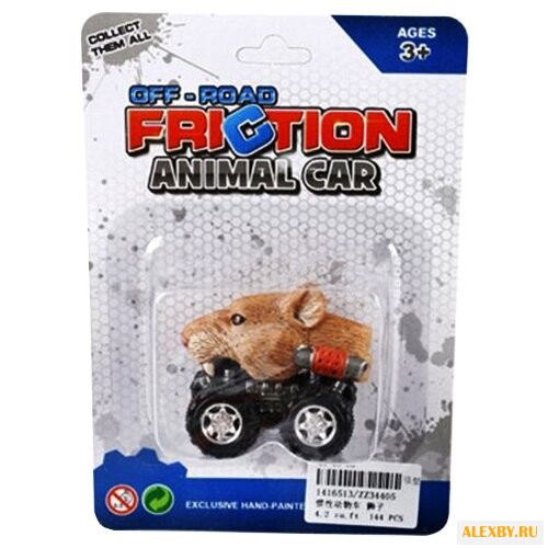 Легковой автомобиль Shantou