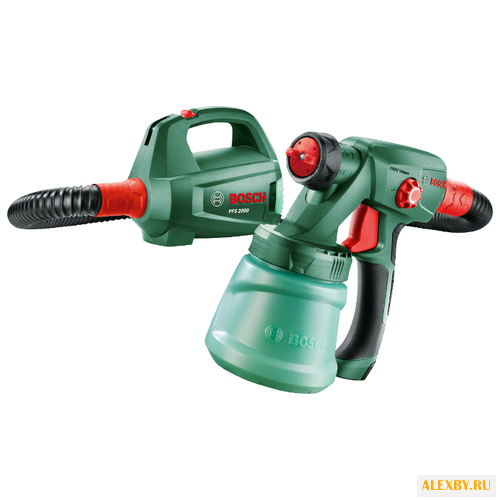 Сетевой краскопульт BOSCH PFS