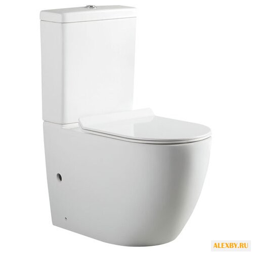 Унитаз Aquanet Cetus