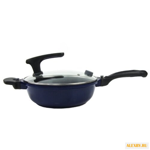 Сковорода Rainstahl RS-9224 24