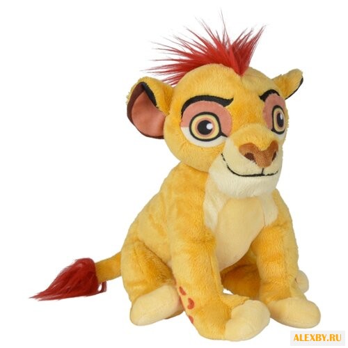 Мягкая игрушка Simba Кайон 25 см