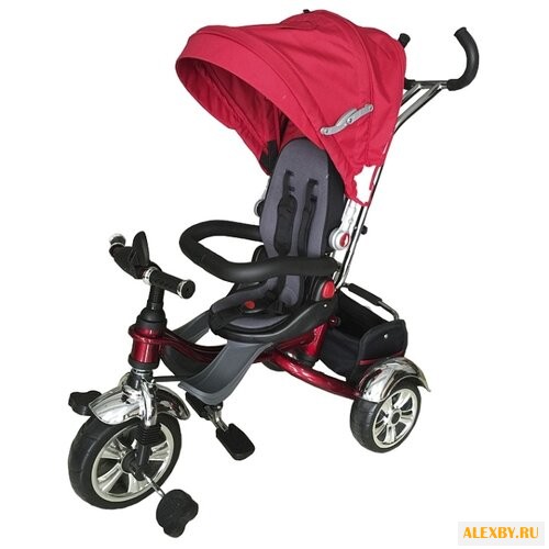 Трехколесный велосипед Pit