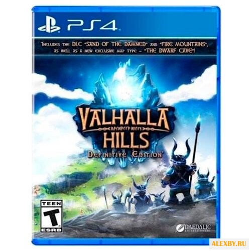 Valhalla Hills: Definitive