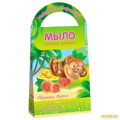 Развивашки Аромафабрика Мыло