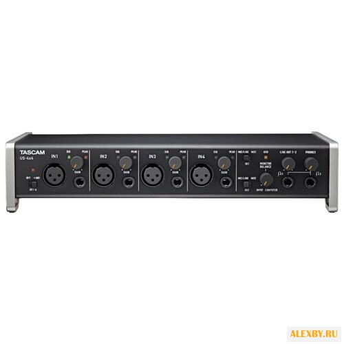 Внешняя звуковая карта Tascam