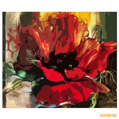 Color Kit Картина по номерам