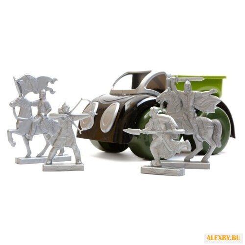 Грузовик Пластмастер с