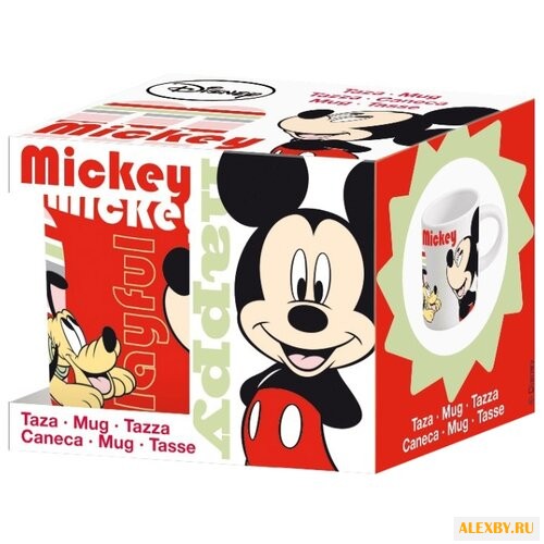Stor Кружка Микки Маус